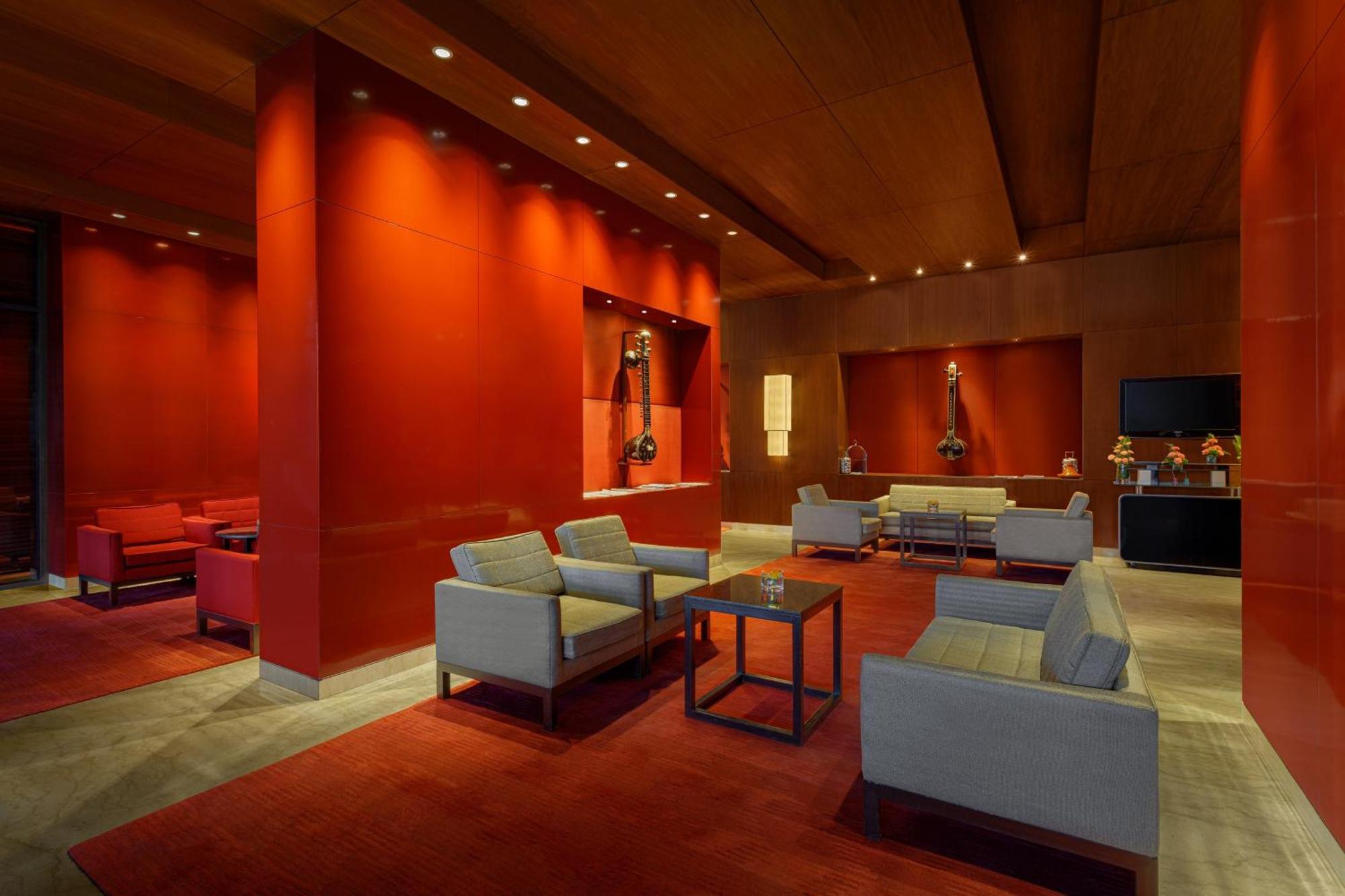 Itc Sonar, A Luxury Collection Hotel, Колката Екстер'єр фото